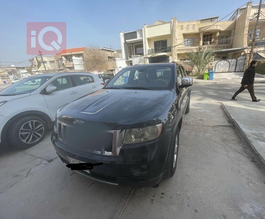 جيب جراند شيروكي